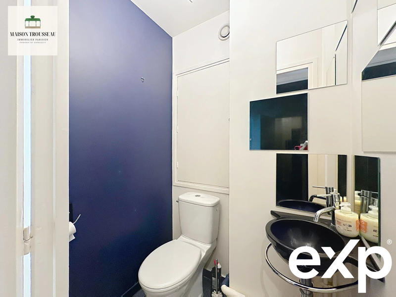 Appartement - 35 m² - 1 pièce