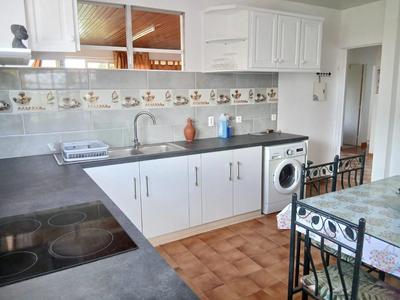 Appartement - 130 m² - 5 pièces