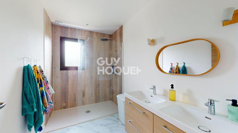 Maison - 147 m² - 6 pièces