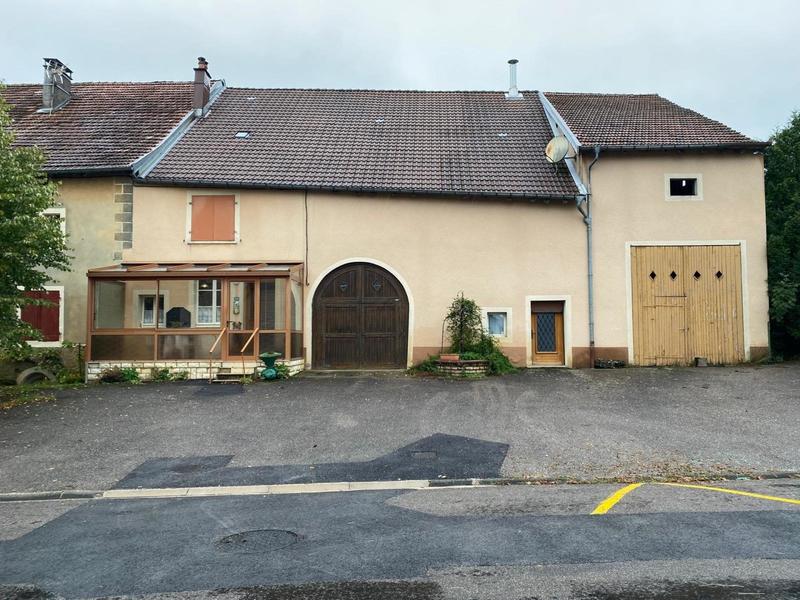 Maison - 109 m² - 5 pièces