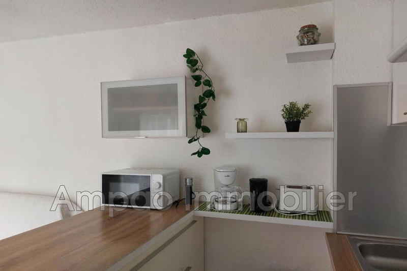 Appartement - 31 m²