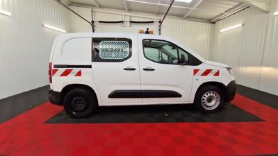 Peugeot Partner Bluehdi 130 s&amp;amp;S Eat8 Std 1000kg Premium