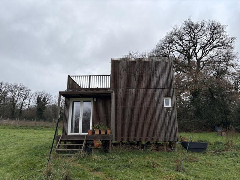 Maison - 28 m² - 2 pièces