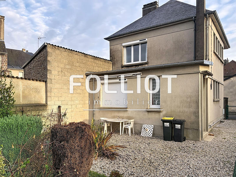 Maison - 85 m² - 4 pièces