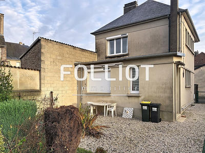 Maison - 85 m² - 4 pièces