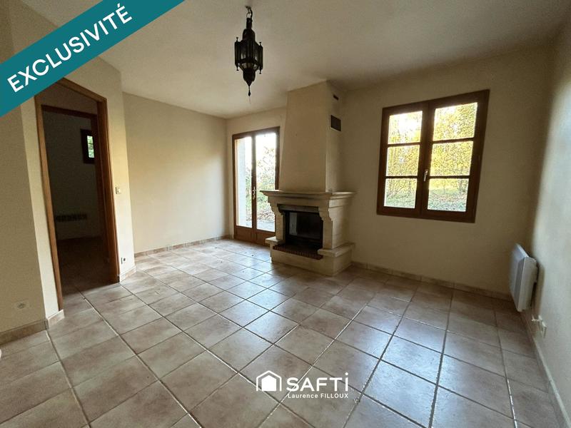 Maison - 68 m² - 4 pièces