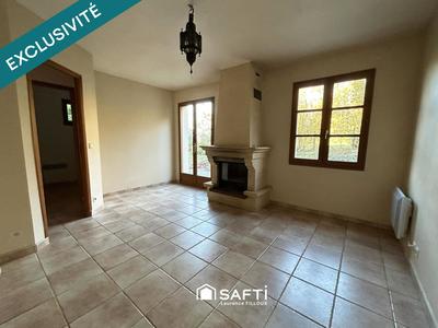 Maison - 68 m² - 4 pièces