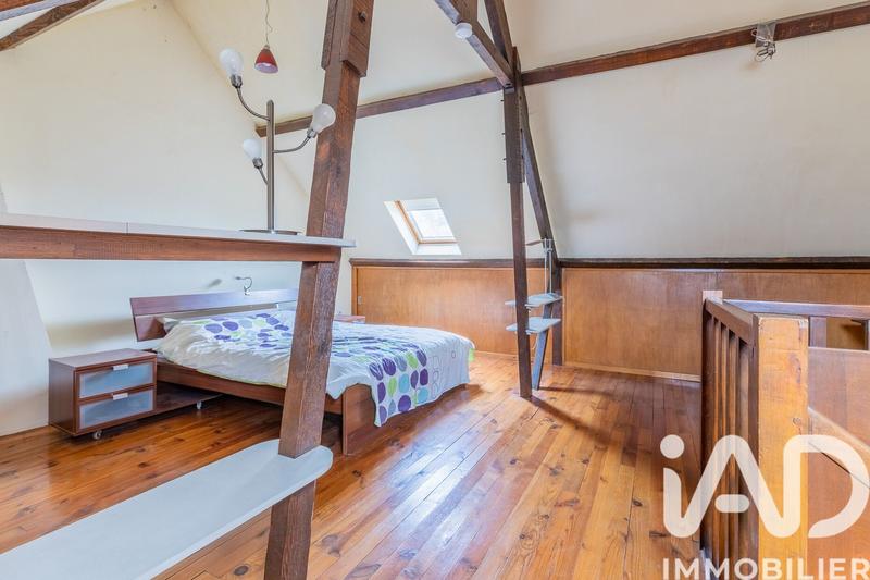 Maison - 144 m² - 5 pièces