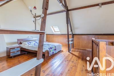 Maison - 144 m² - 5 pièces