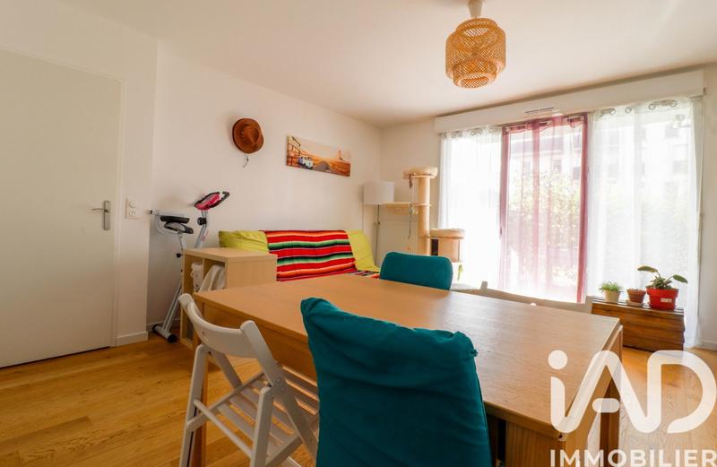 Appartement - 43 m² - 2 pièces