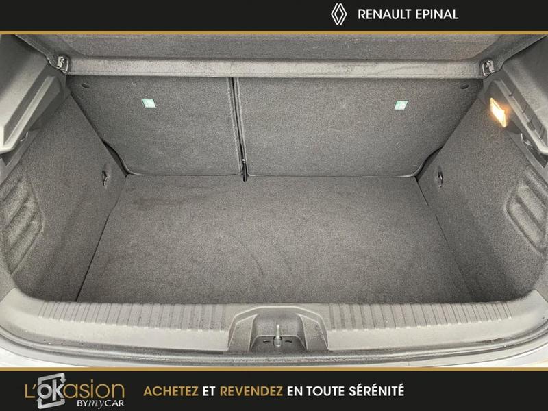 Renault Clio V E-Tech full hybrid 145 Techno