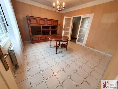 Maison - 105 m² - 3 pièces