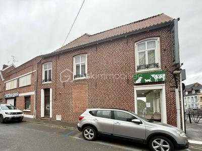 Immeuble - 300 m² - 6 pièces