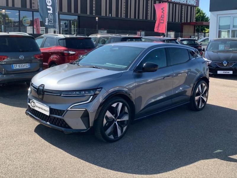 Renault Mégane E-Tech Ev60 220 ch super charge Techno