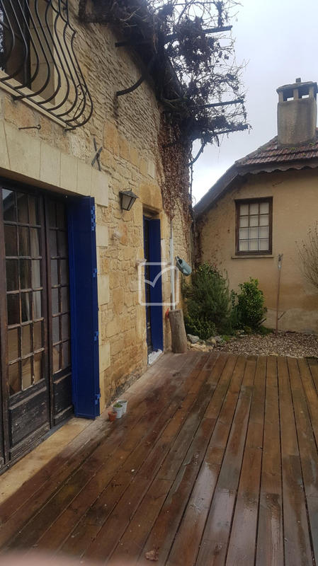 Maison - 130 m² - 6 pièces