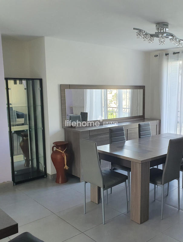 Appartement - 61 m² - 4 pièces