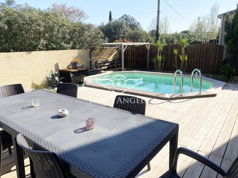 Maison - 141 m² - 6 pièces