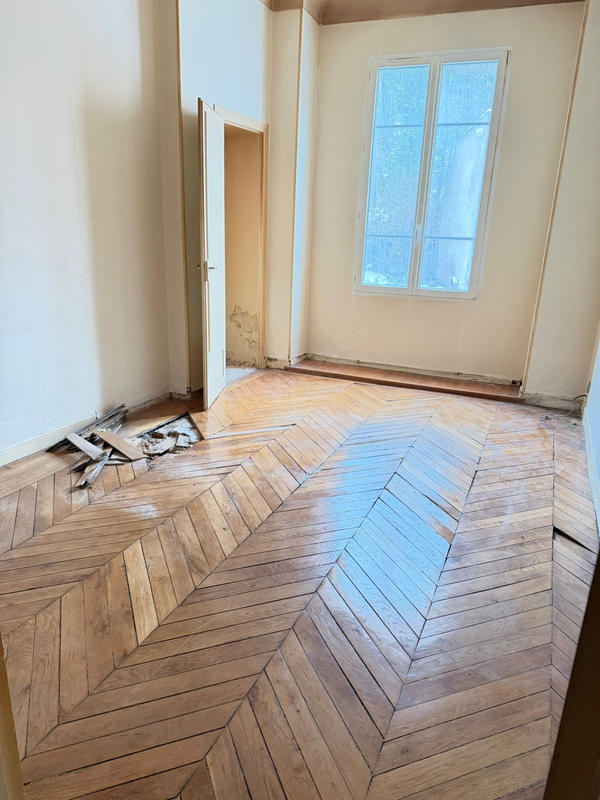 Appartement - 130 m² - 3 pièces