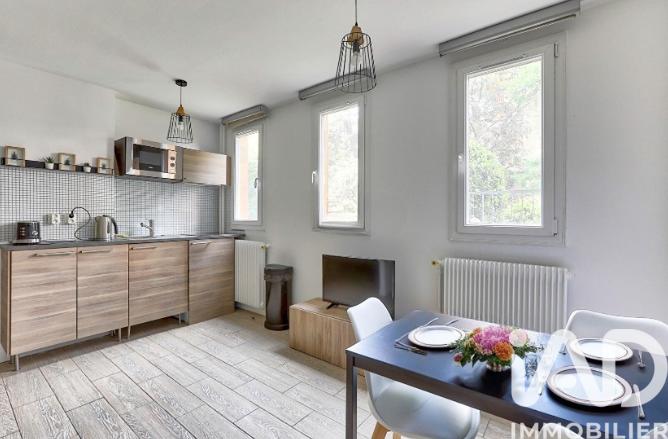 Appartement - 108 m² - 4 pièces