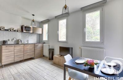 Appartement - 108 m² - 4 pièces