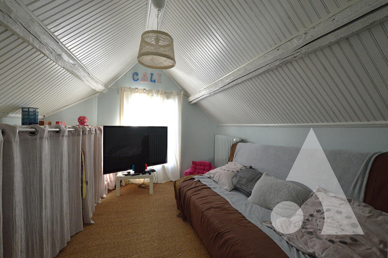 Maison - 119 m² - 7 pièces