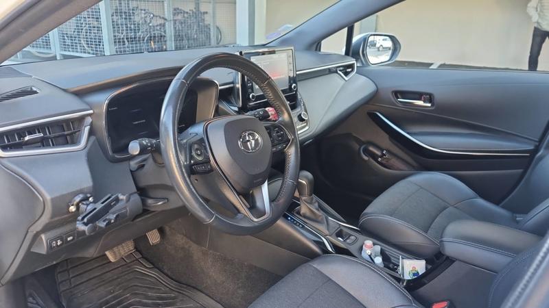 Toyota Corolla 1.8 Vvt-i 122 Hybrid Cvt Design