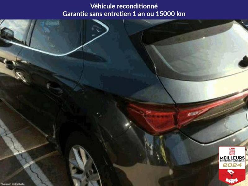 Seat Leon 1.5 eTSI Hybrid 115 Dsg7 Style