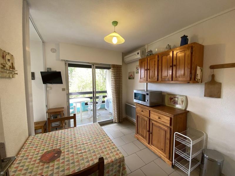 Appartement - 20 m² - 1 pièce