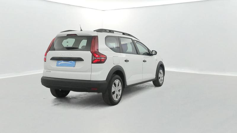 Dacia Jogger Eco-G 100 5 places Essential