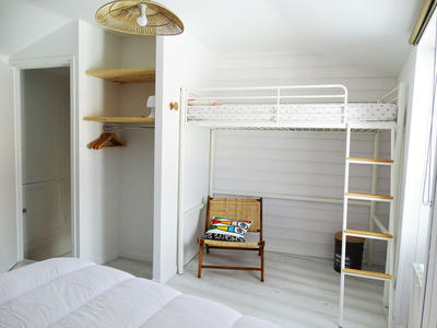 Maison - 28 m² - 2 pièces