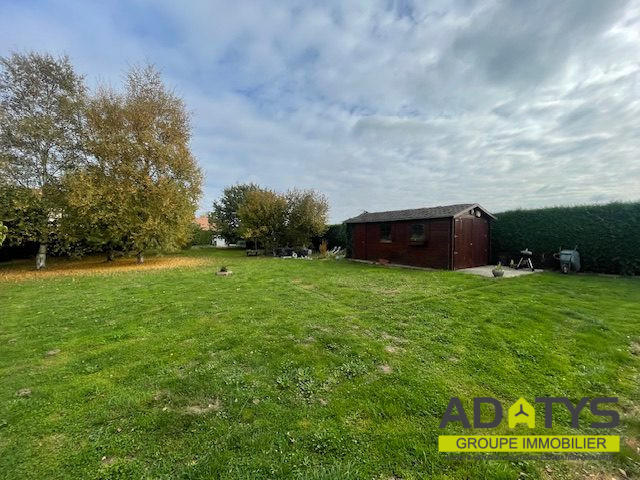 Maison - 120 m² - 5 pièces