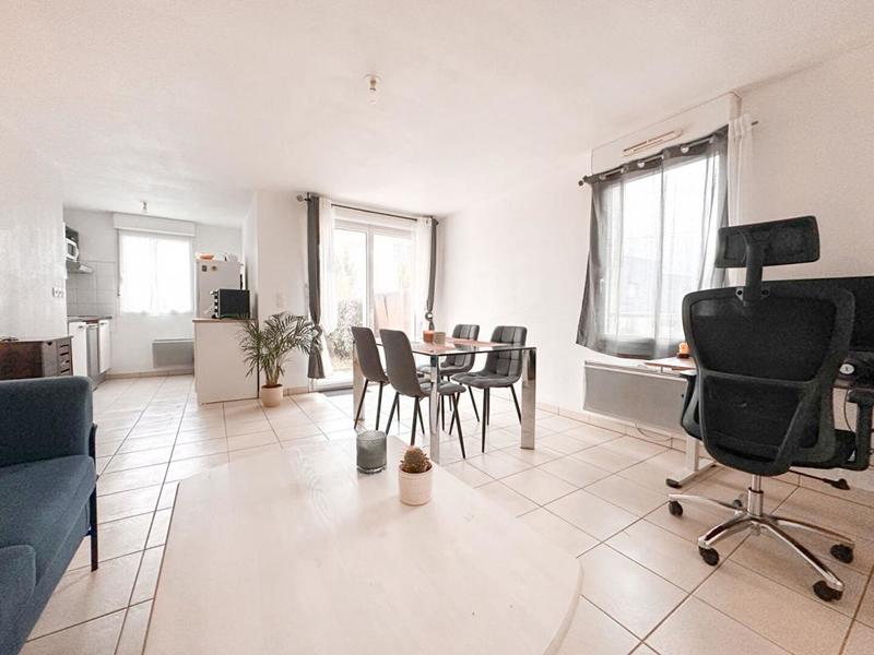 Appartement - 46 m² - 2 pièces