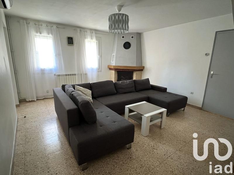 Maison - 122 m² - 6 pièces