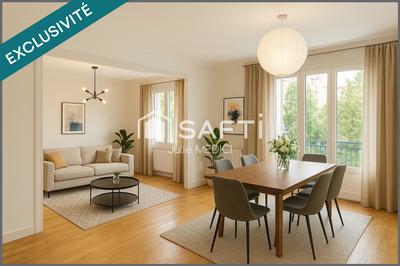 Appartement - 84 m² - 4 pièces