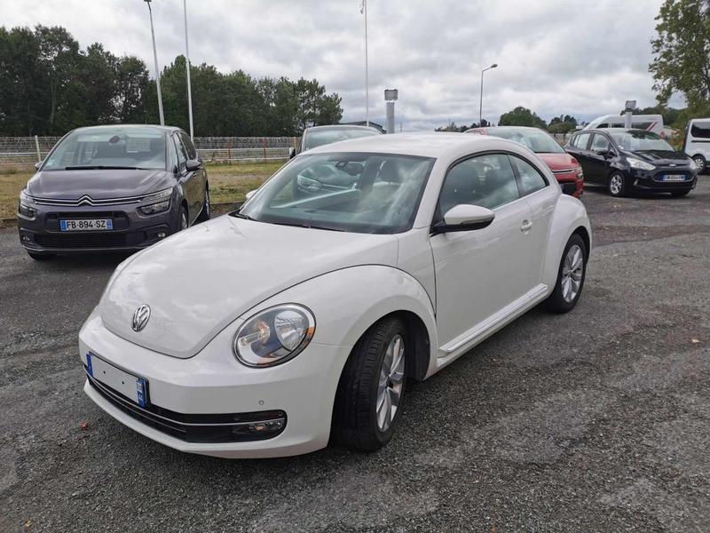 Volkswagen Coccinelle 1.2 TSi 105 ch Vintage