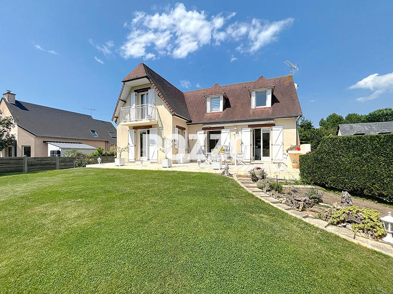 Maison - 150 m² - 6 pièces
