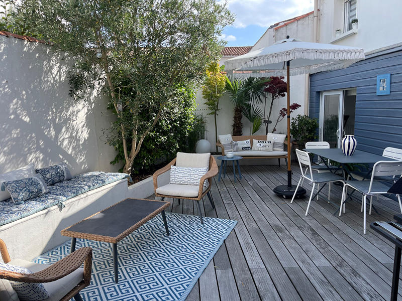 Maison - 183 m² - 5 pièces