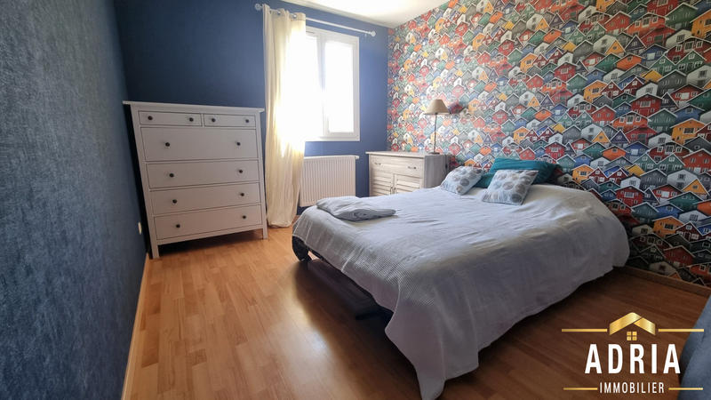 Maison - 139 m² - 6 pièces