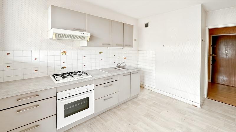 Appartement - 75 m² - 3 pièces