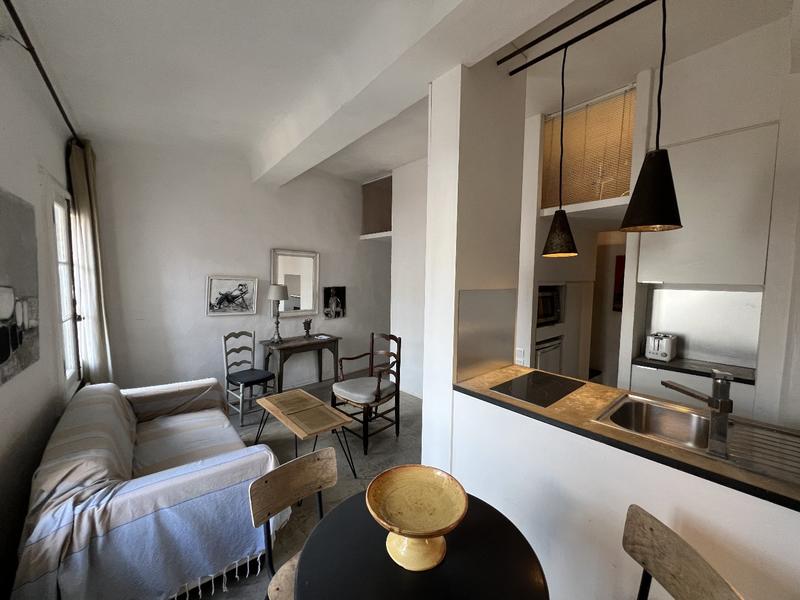 Appartement - 24 m² - 1 pièce