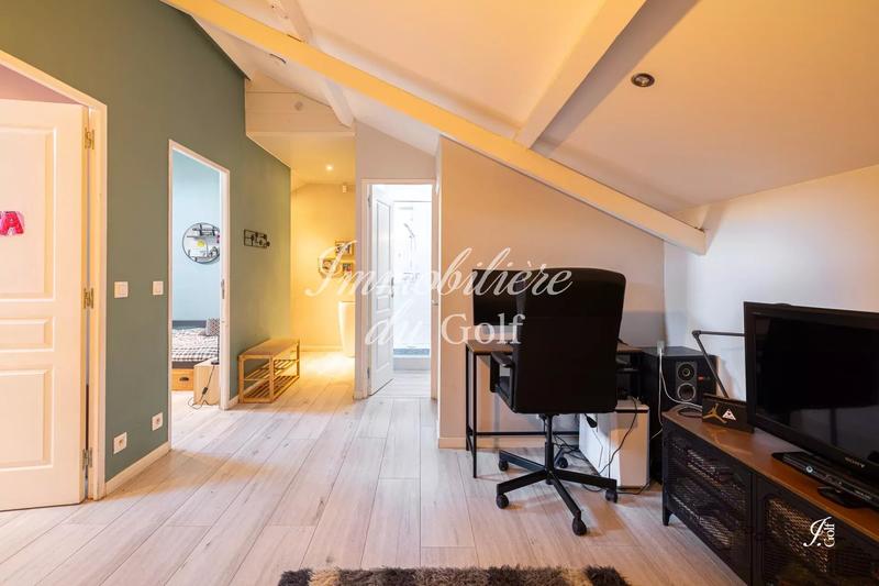 Maison - 112 m² - 5 pièces