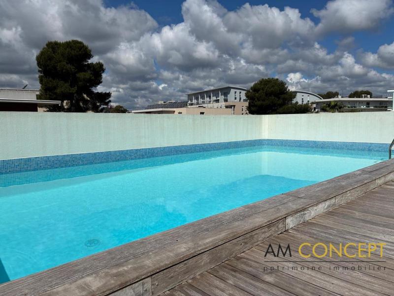 Appartement - 28 m² - 2 pièces