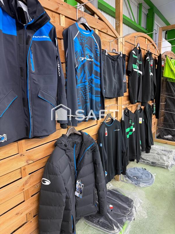 Local commercial - 300 m²