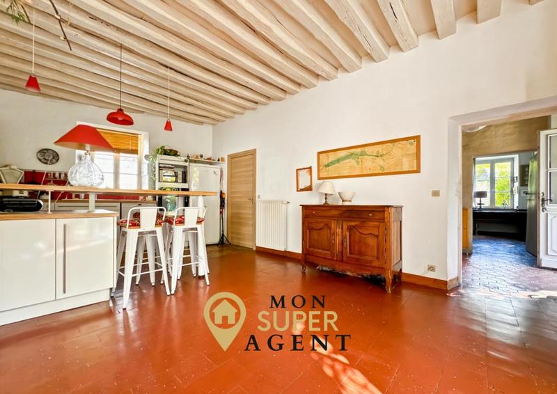 Propriété - 183 m² - 7 pièces