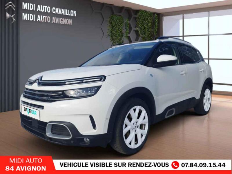 Citroën C5 Aircross 1.6 Hybrid 225 cv Feel e-Eat8
