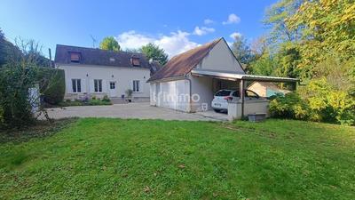 Maison - 110 m² - 3 pièces