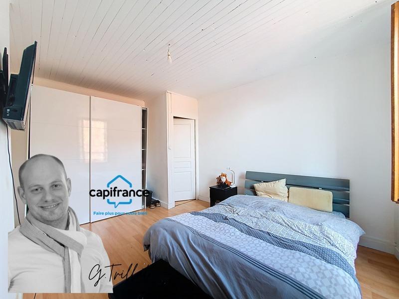 Appartement - 63 m² - 3 pièces