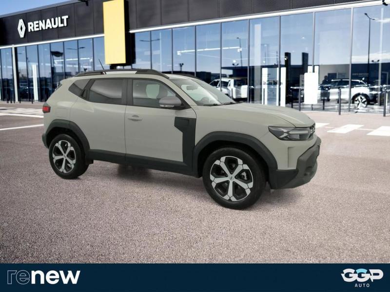 Dacia Duster Hybrid 140 Journey