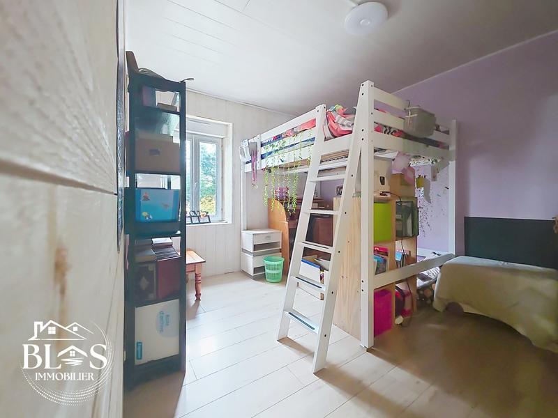 Maison - 116 m² - 4 pièces