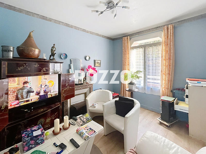 Maison - 65 m² - 3 pièces